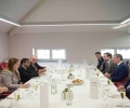 Kryeparlamentari Veseli takoi Grupin e Miqësisë Belgjikë-Kosovë 